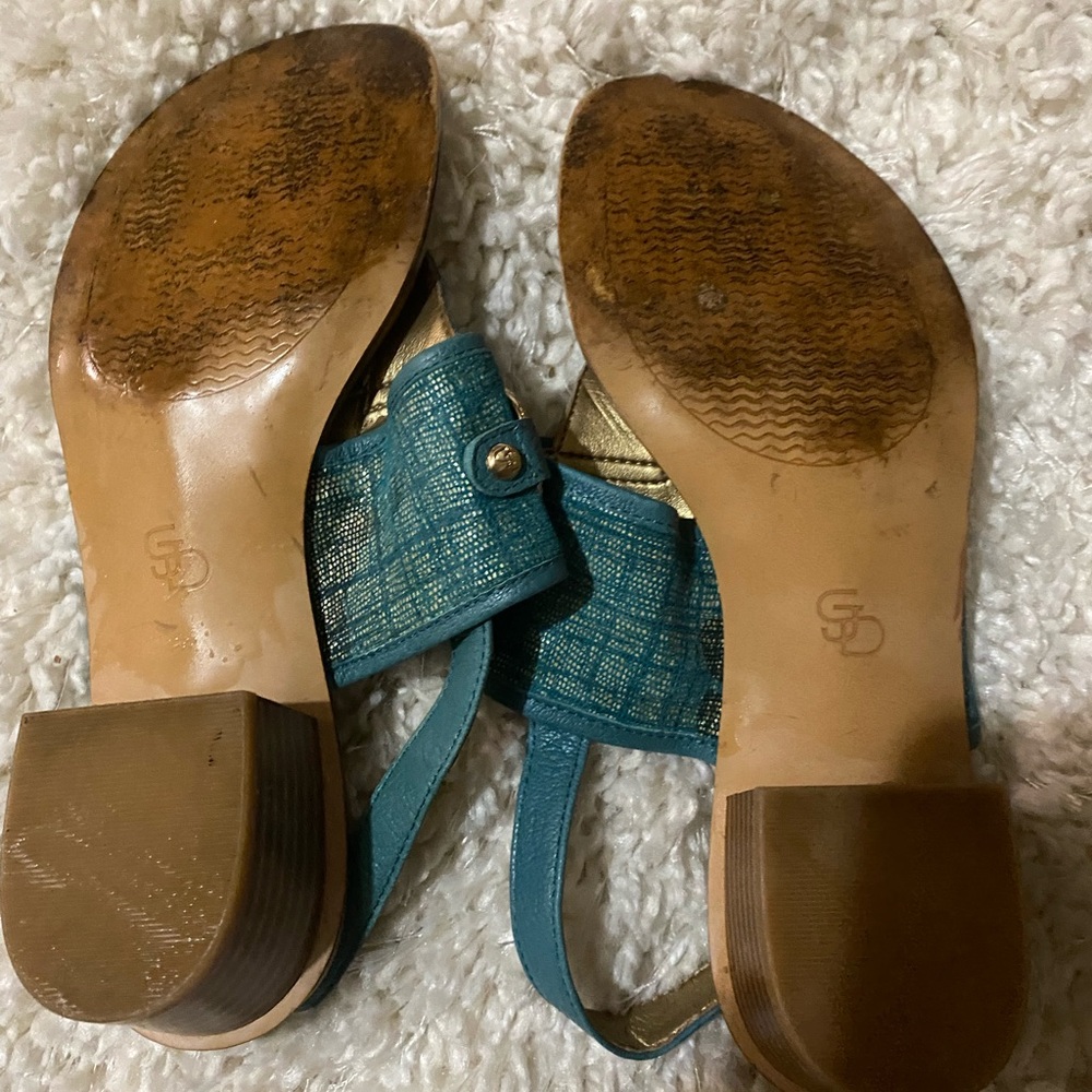 Women’s sandals - Picture 7 of 8